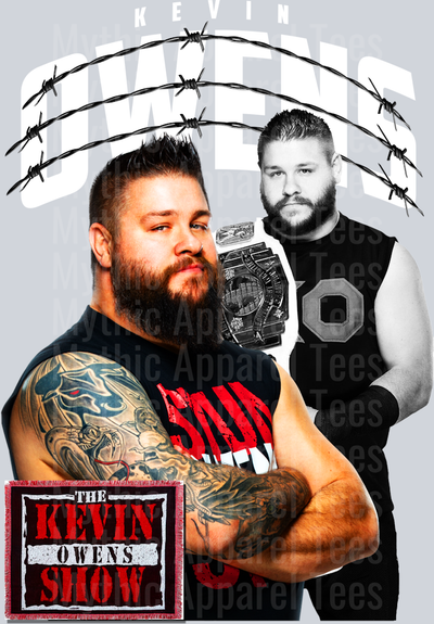 KEVIN OWENS WWE Superstars DTF WWE Transfers