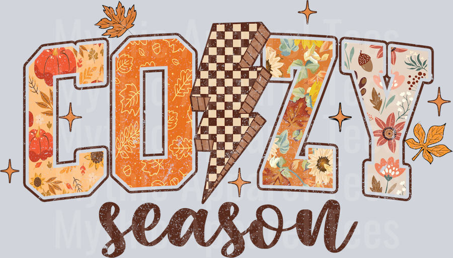 Cozy Season1
