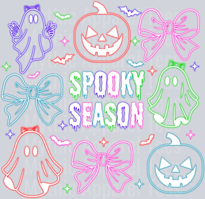 NEON Halloween