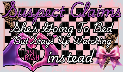 DTF Ash Bash Transfers