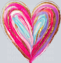 DTF Valentines Day Transfers