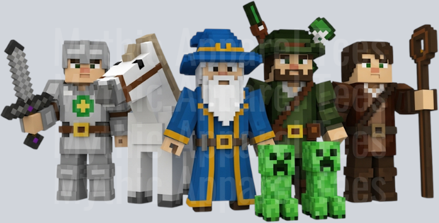 Minecraft png (12)