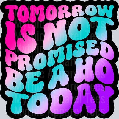 Color Be A Ho Today