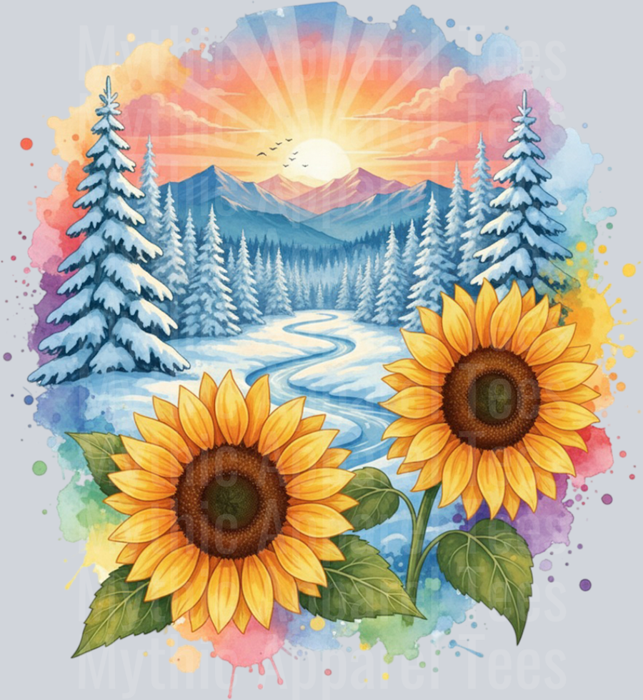 AZ1010 Winter Vibes Cozy Season