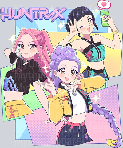 KPop Demon Hunters