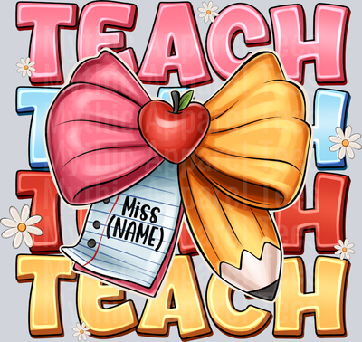 Teach Bow
