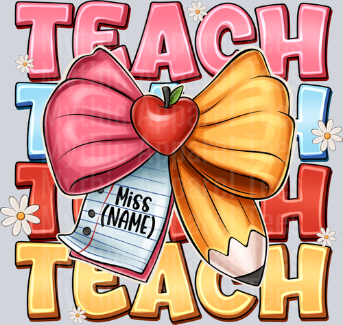 Teach Bow