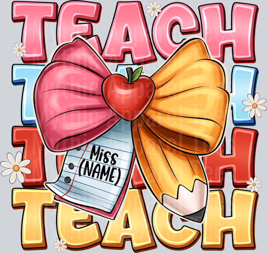 Teach Bow