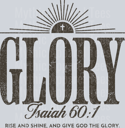 Glory 1_vintage black_distressed