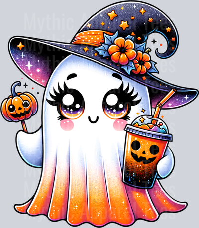 Ghost 8