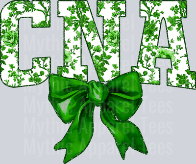Green Toile CNA