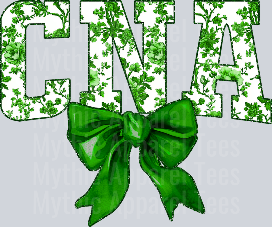 Green Toile CNA