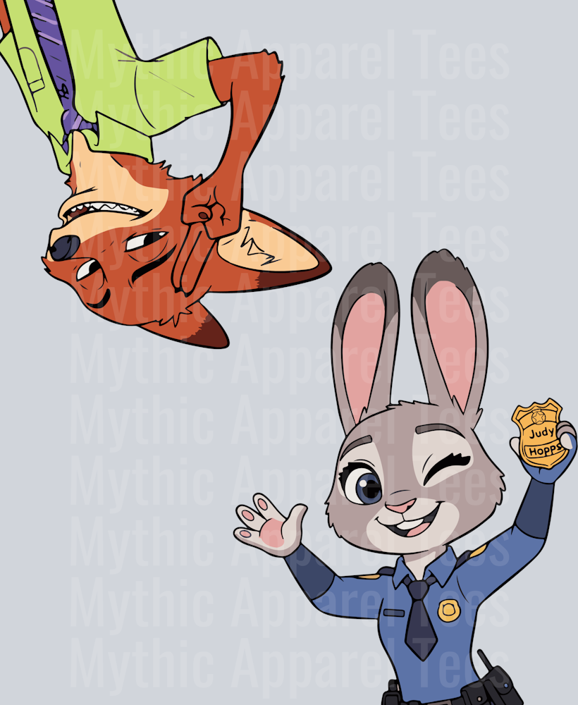 OR 05122025 VTN Zootopia Disney