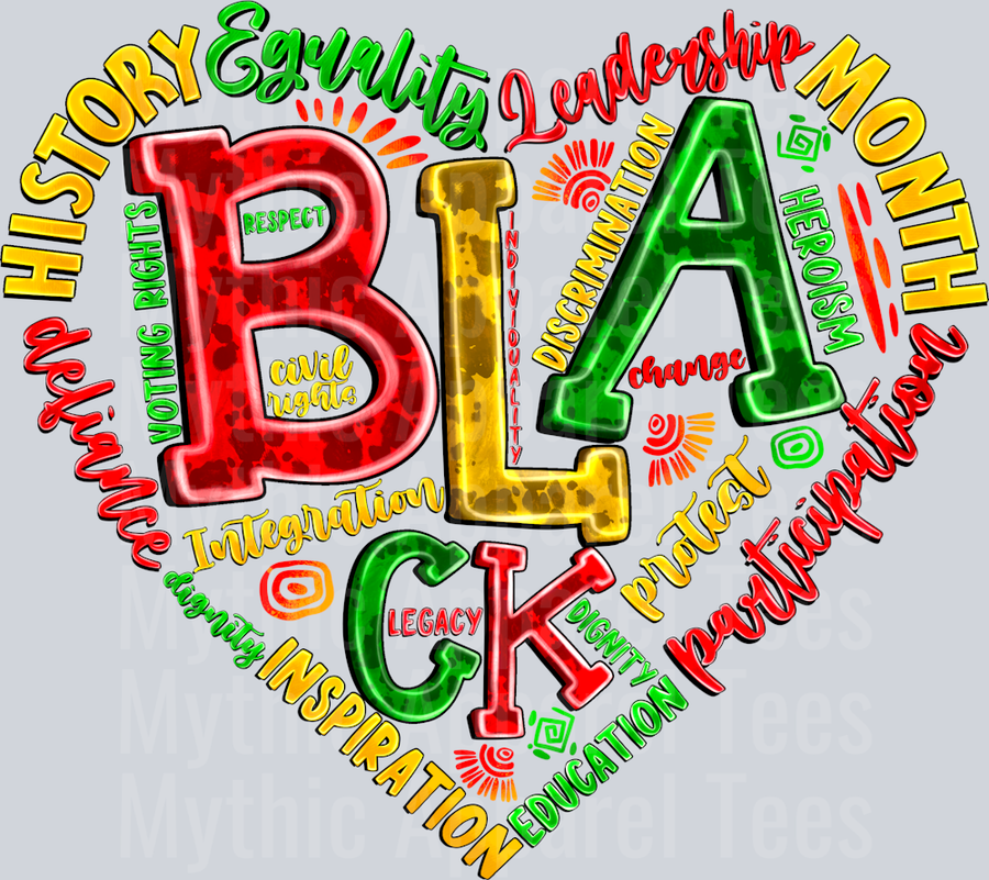 Black History Love Juneteenth