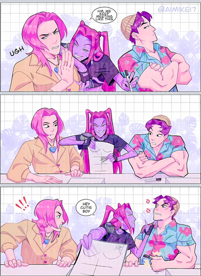 KPop Demon Hunters