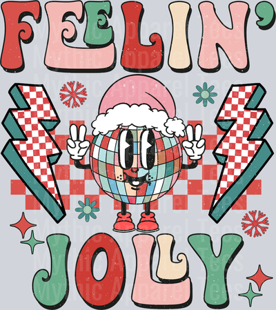 FEELIN JOLLY