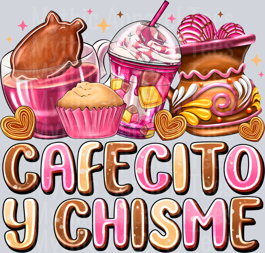Cafecito Y Chisme Mexican Cuisine Christmas