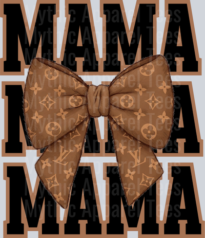 Mama Luis Vuitton