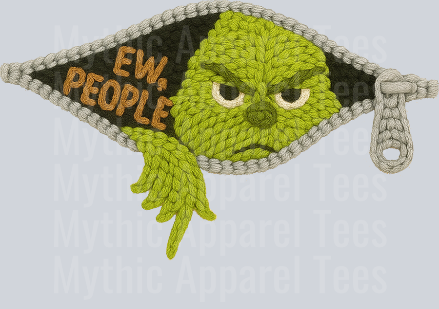 Faux Yarn