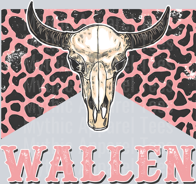 DTF Country Music Transfers