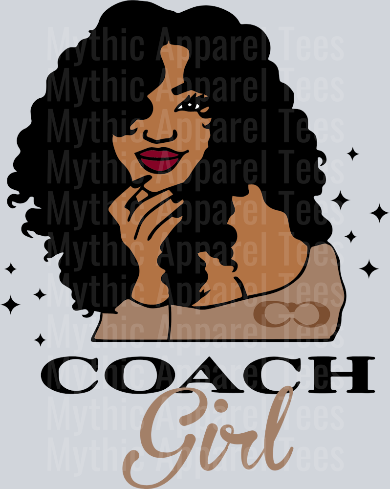 Coach-girl