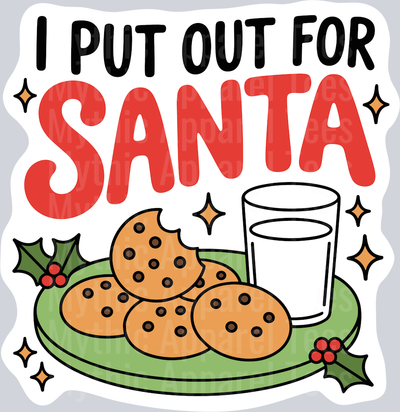 PutOutForSticker
