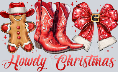 Howdy Christmas