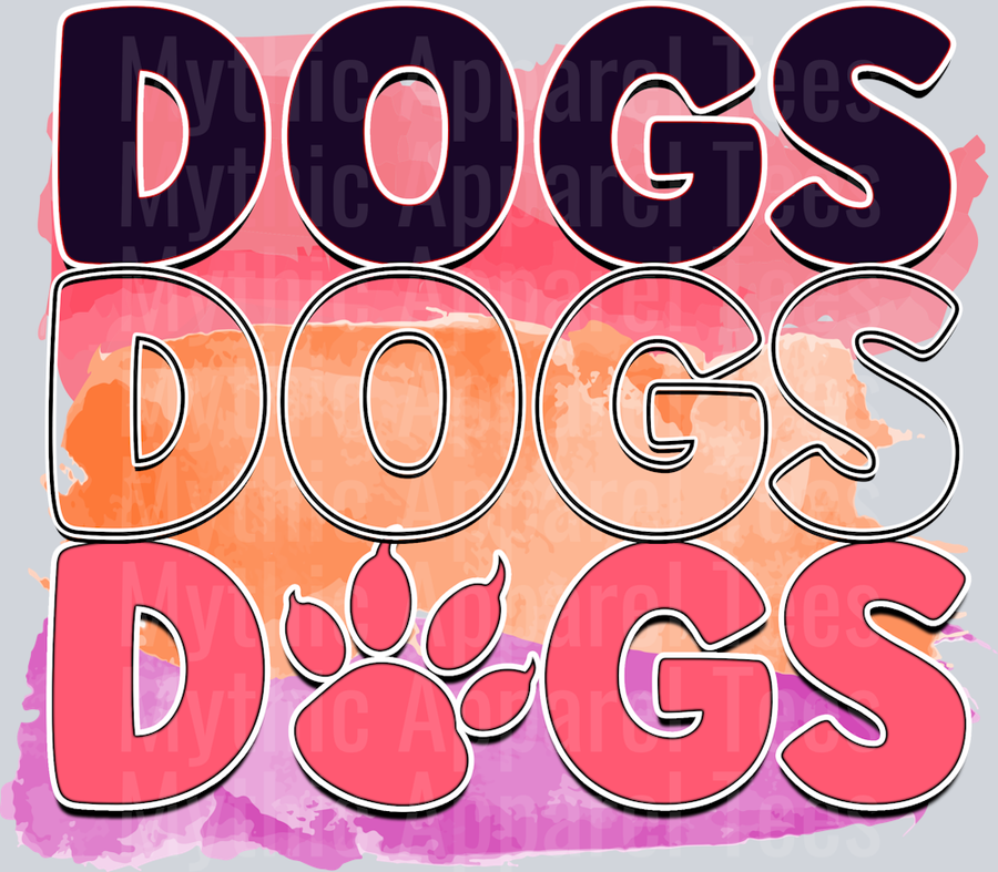 Rms0091-13 dogs