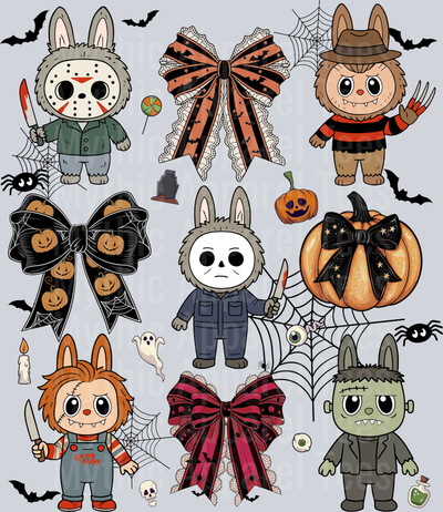 OR 01072025 LAM Monster Doll Horror Friends