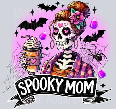 Spooky Mom