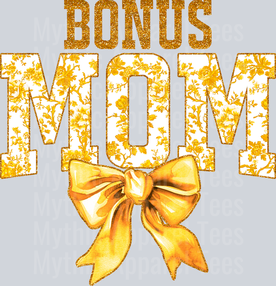 Yellow Bonus Mom
