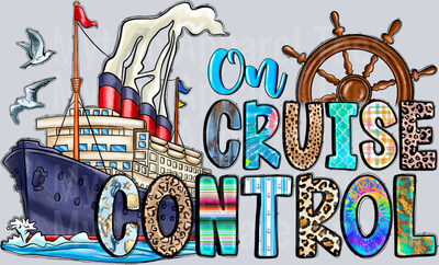 On Cruise Control Cruise Ship