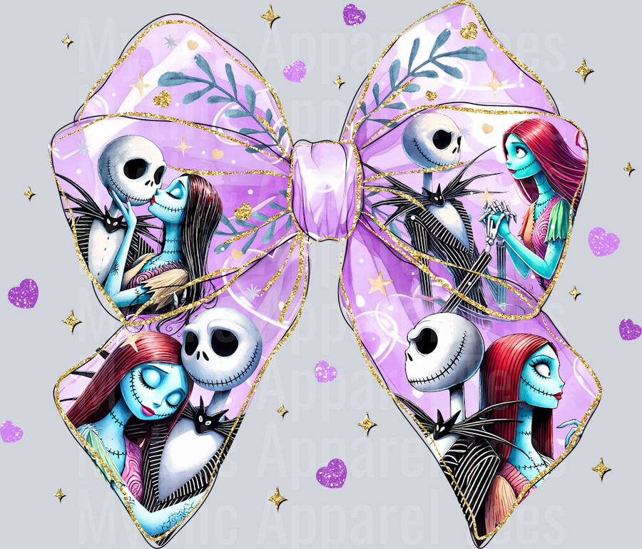 Jack and Sally V-day