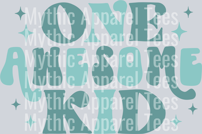 DTF Unisex Kids Transfers