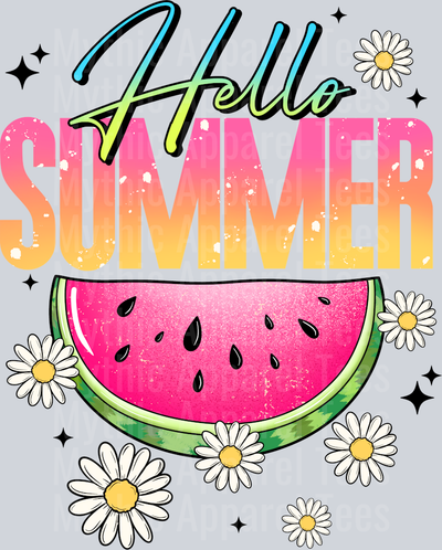 Hello_Summer