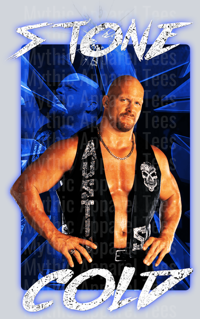 STONECOLD WWE Superstars DTF WWE Transfers