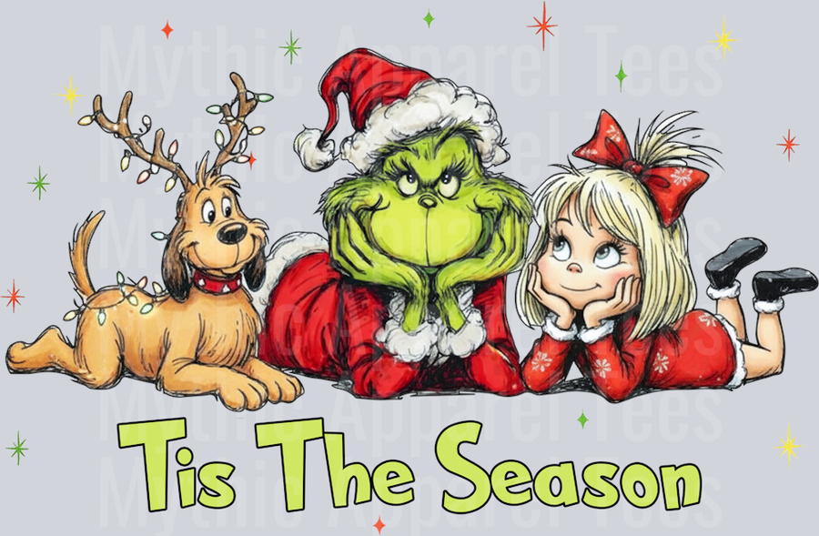 Tis The Season