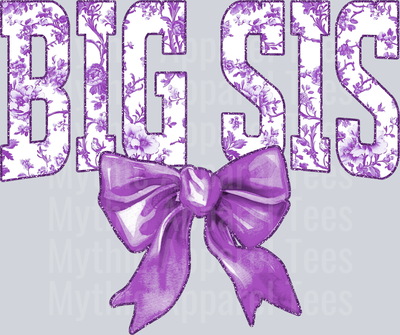 Lavender Big Sis