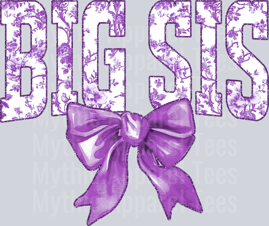 Lavender Big Sis