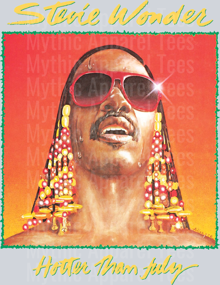 stevie wonder