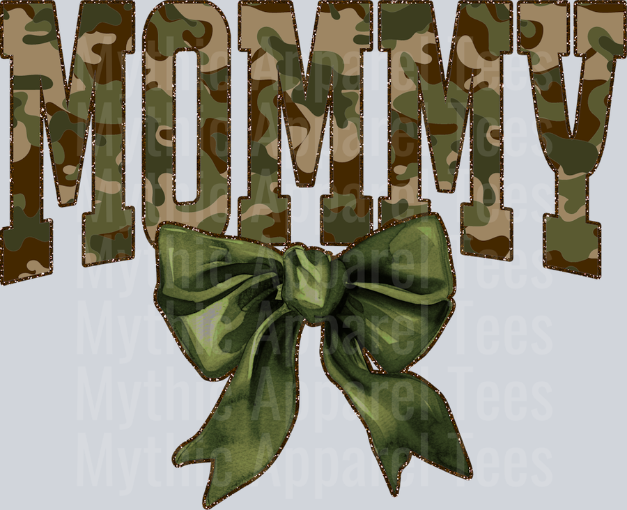 Camo Mommy
