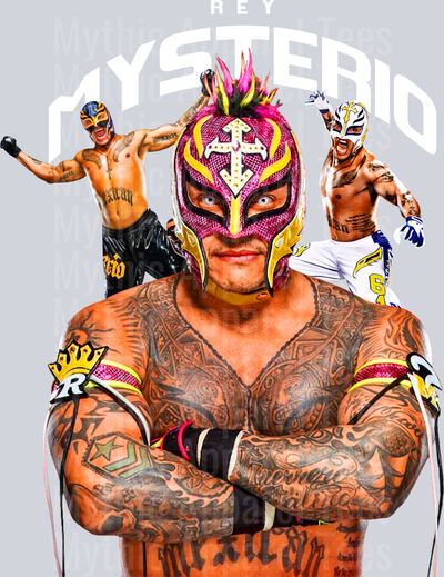REY MYSTERIO WWE Superstars DTF WWE Transfers