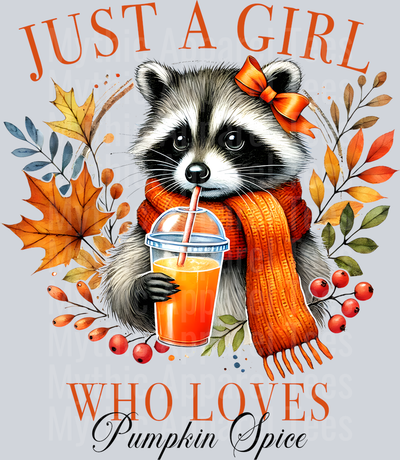 just a girl who loves