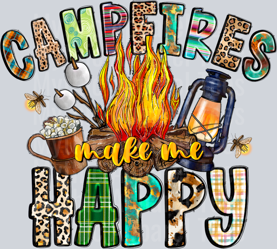 CampfiresMakeMeHappy