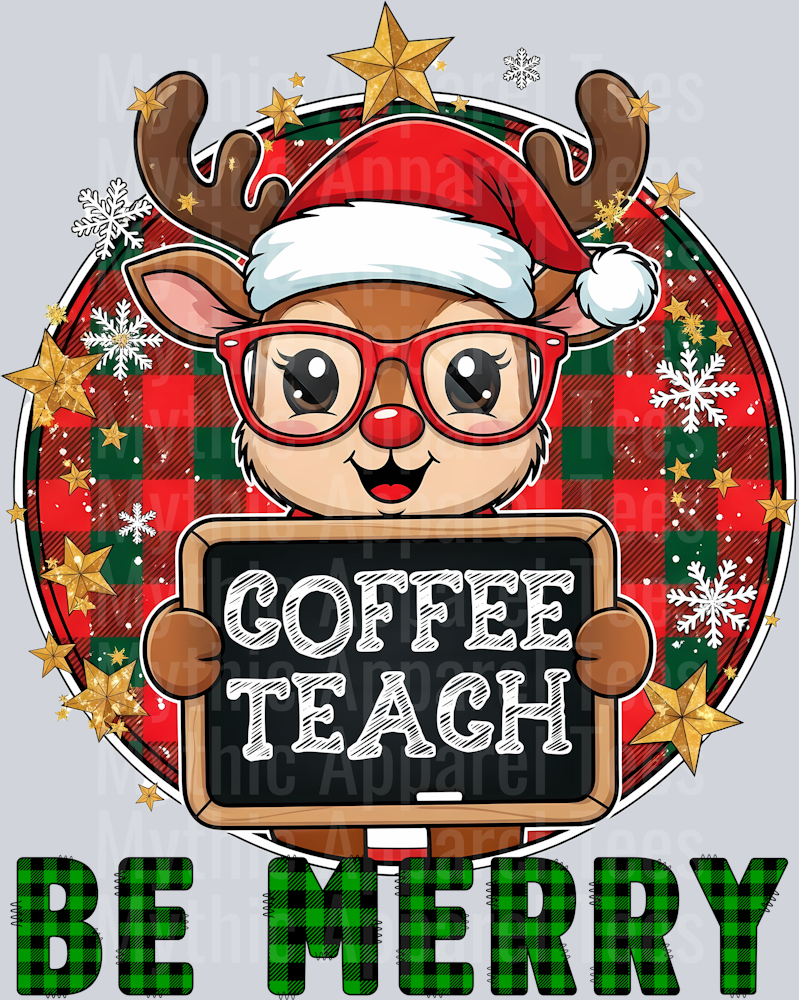 coffee teach be marry green