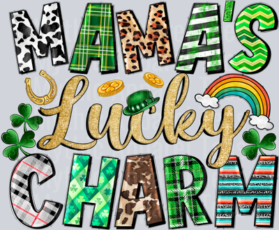 Mamas Lucky Charm