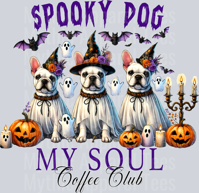 spooky dog 2