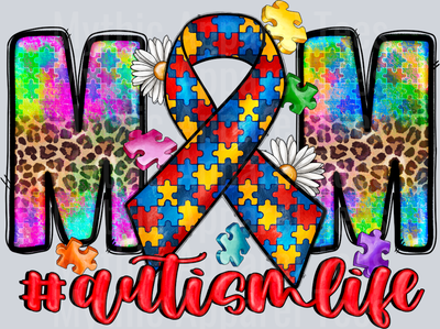 Autism Mom LIfe Autism Awareness