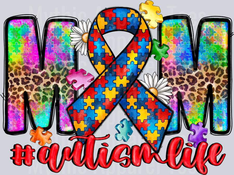 Autism Mom LIfe Autism Awareness