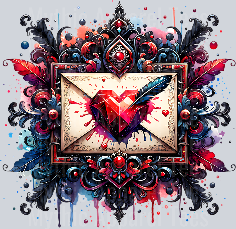LETTER FANTASY PNG